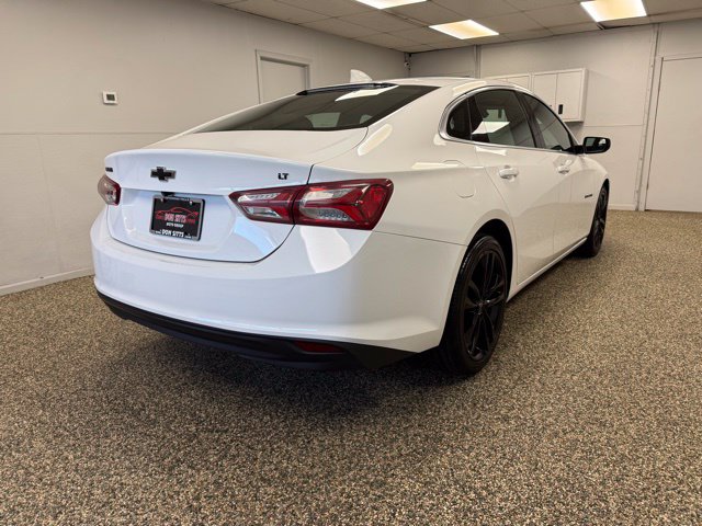 Photo 4 of 2023 Chevrolet Malibu LT