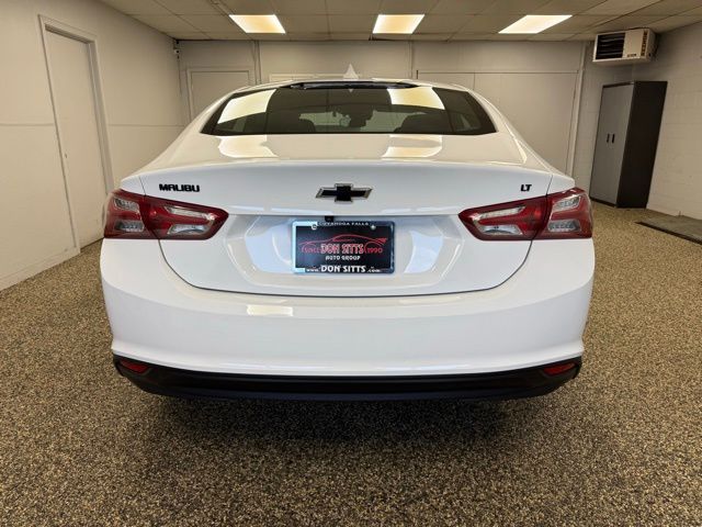 Photo 5 of 2023 Chevrolet Malibu LT