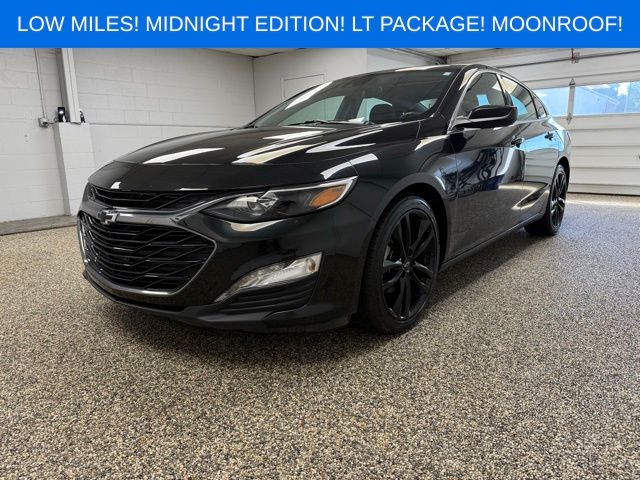 2023 Chevrolet Malibu 1LT's photo