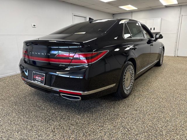 2022 Genesis G90 3.3T Premium - Image 4