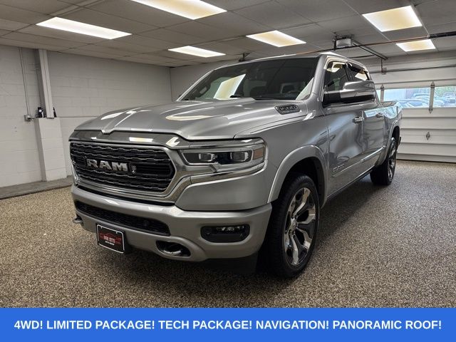 2021 RAM Ram 1500 Pickup
