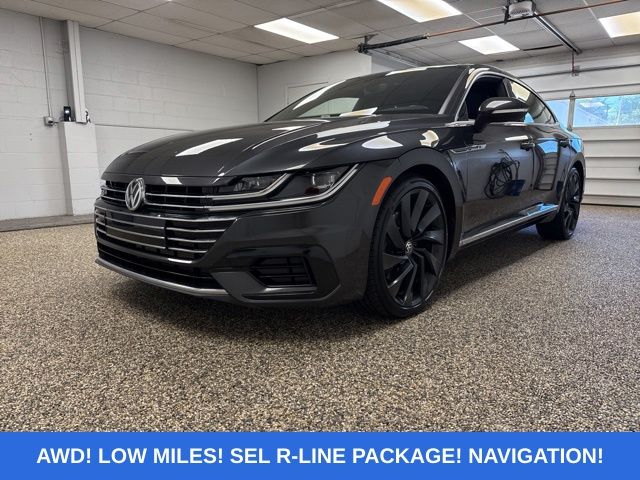 2020 Volkswagen Arteon SEL R-Line with 4Motion's photo