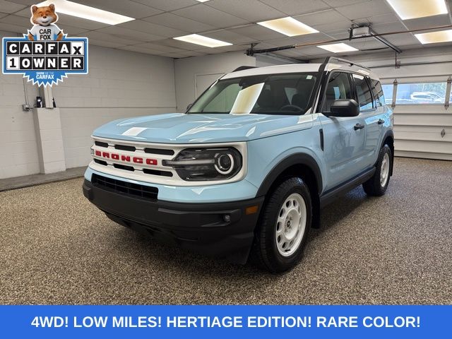 2023 Ford Bronco Sport Heritage 4X4's photo