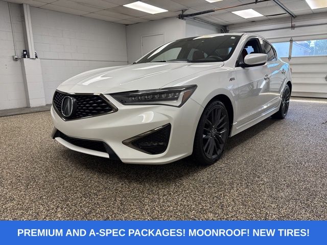 2019 Acura ILX Premium & A-Spec's photo