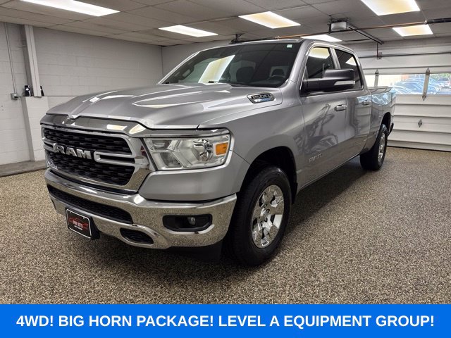 Photo 1 of 2022 Ram 1500 Big Horn