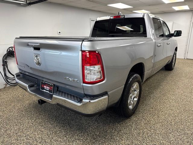 2022 Ram 1500 Big Horn - Image 4