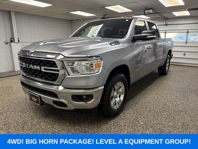 2022 Ram 1500 Big Horn - Main Image