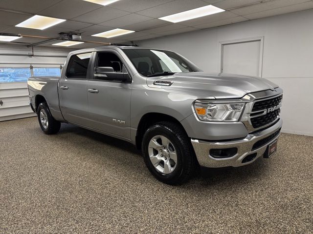 2022 Ram 1500 Big Horn - Image 3