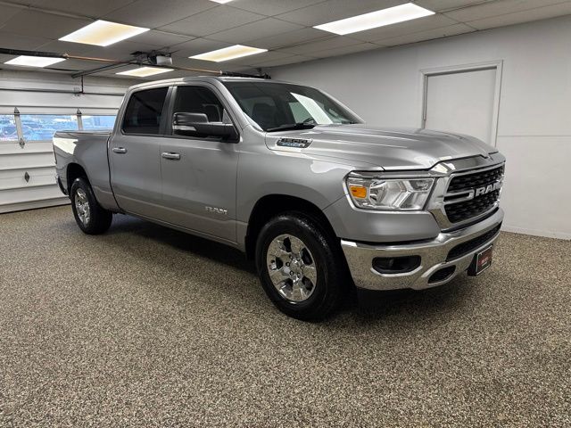 2022 Ram 1500 Big Horn - Image 3