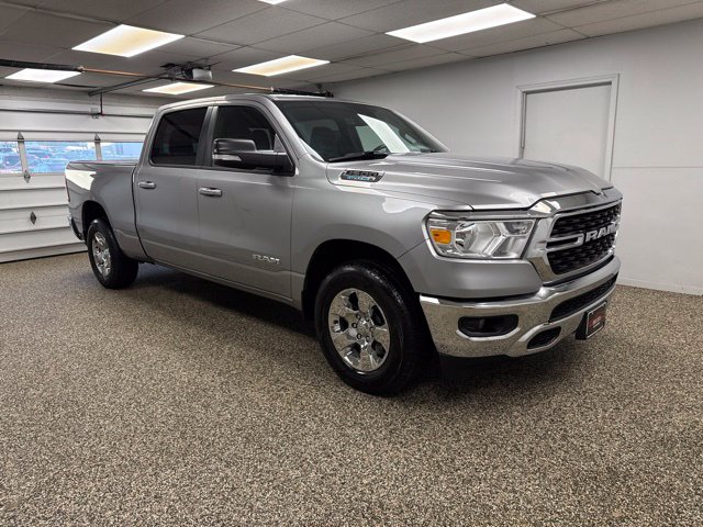 Photo 3 of 2022 Ram 1500 Big Horn