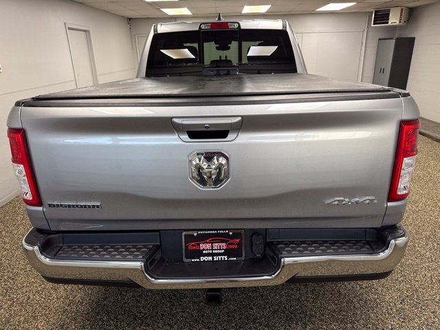 Photo 5 of 2022 Ram 1500 Big Horn