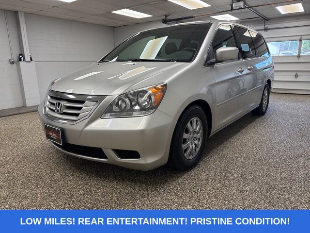 2009 Honda Odyssey's photo