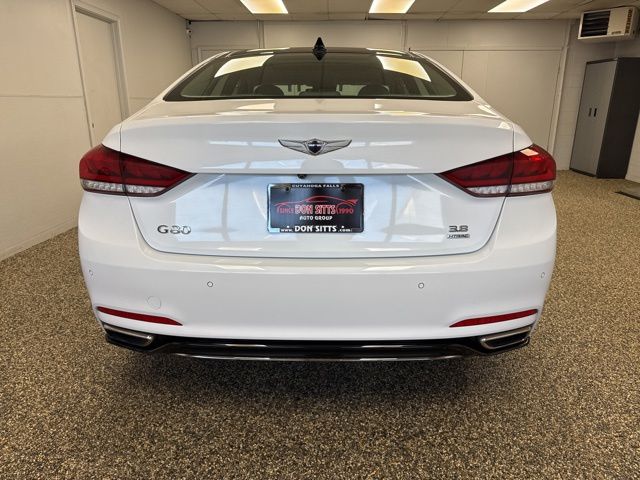 2018 Genesis G80 3.8 - Image 5