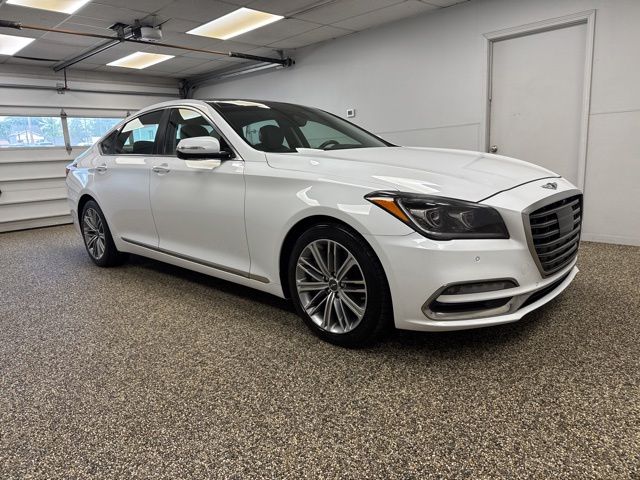 2018 Genesis G80 3.8 - Image 3
