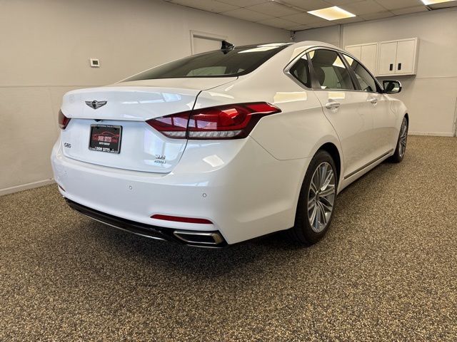 2018 Genesis G80 3.8 - Image 4
