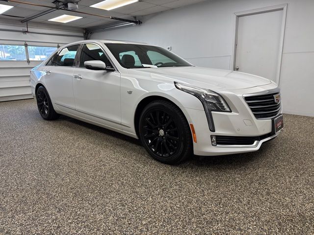 2016 Cadillac CT6 3.6L Luxury - Image 3