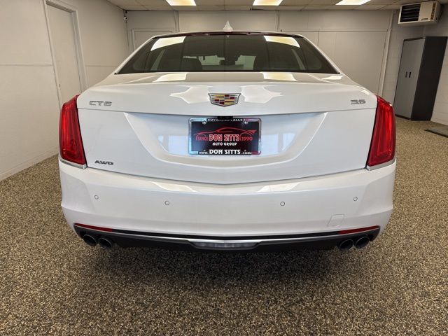 2016 Cadillac CT6 3.6L Luxury - Image 5
