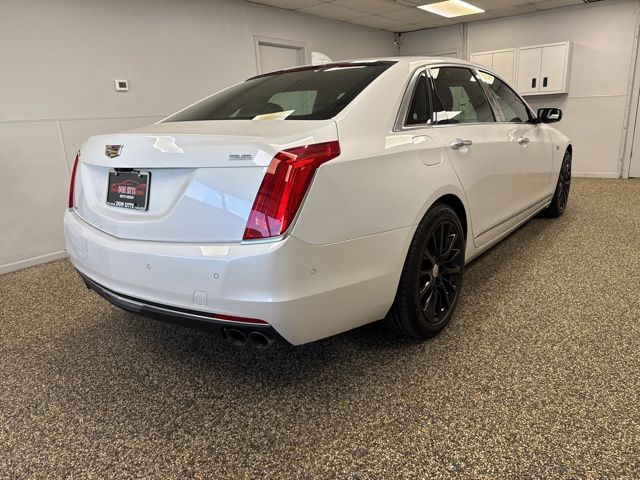 2016 Cadillac CT6 3.6L Luxury - Image 4