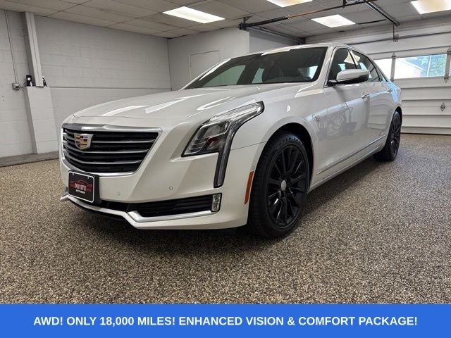 2016 Cadillac CT6 3.6L Luxury AWD's photo