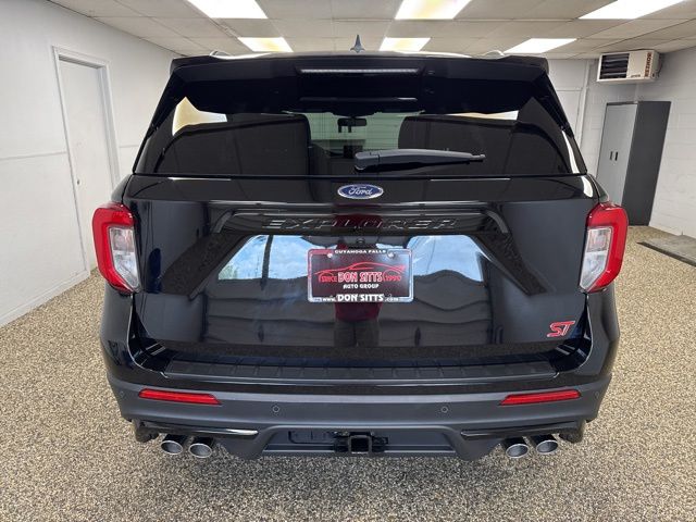 Photo 5 of 2023 Ford Explorer ST