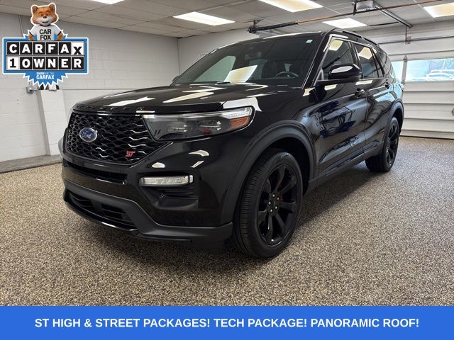 Photo 1 of 2023 Ford Explorer ST