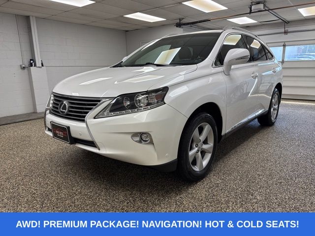 2015 Lexus RX 350 350 AWD's photo