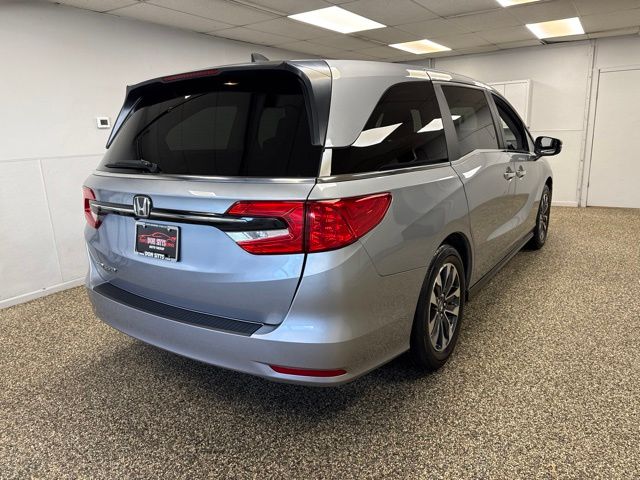 Photo 4 of 2024 Honda Odyssey EX-L