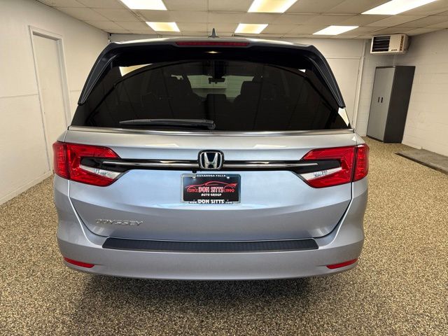 Photo 5 of 2024 Honda Odyssey EX-L