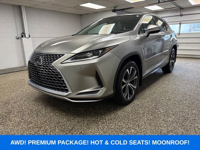2020 Lexus RX 350 Base - Main Image