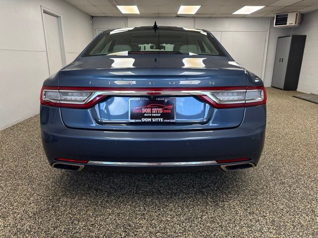 2019 Lincoln Continental Select - Image 5