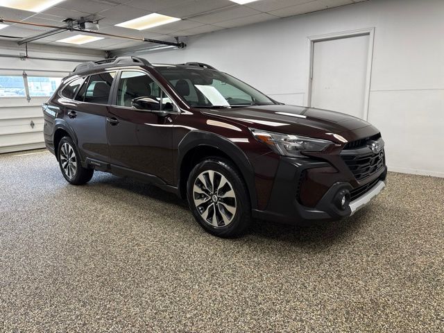 Photo 3 of 2024 Subaru Outback Limited