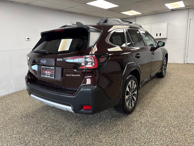 Photo 4 of 2024 Subaru Outback Limited