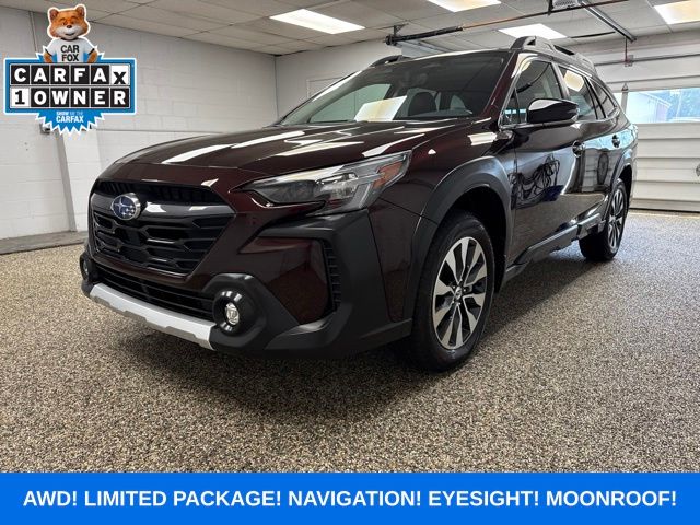 Photo 1 of 2024 Subaru Outback Limited