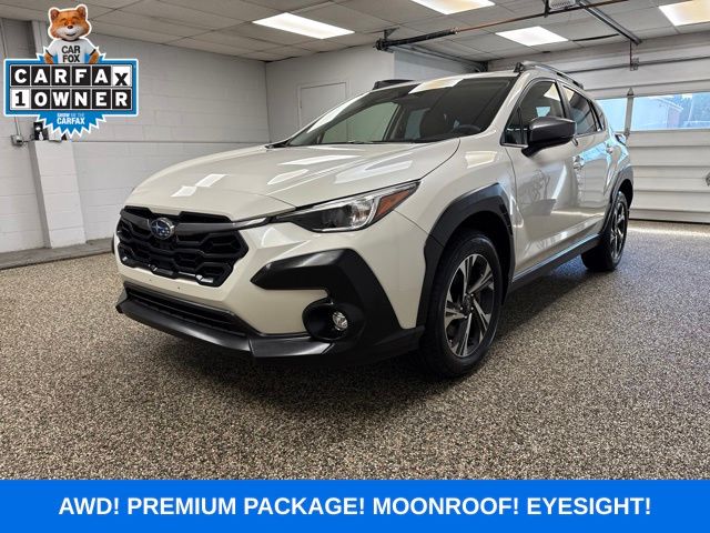 Photo 1 of 2024 Subaru Crosstrek Premium