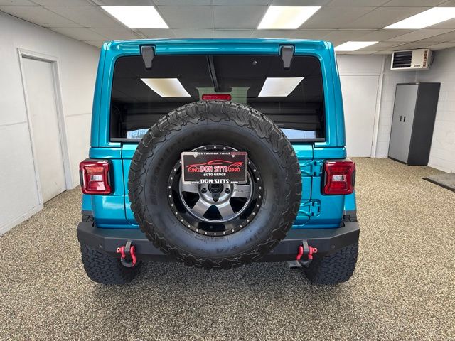 2019 Jeep Wrangler Unlimited Rubicon - Image 5