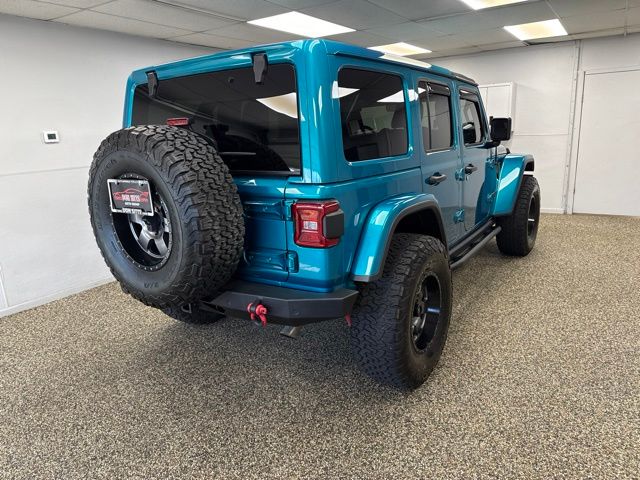 2019 Jeep Wrangler Unlimited Rubicon - Image 4