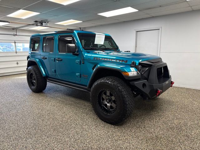 2019 Jeep Wrangler Unlimited Rubicon - Image 3