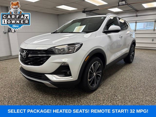 2022 Buick Encore GX Select - Main Image