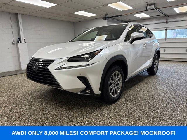 2020 Lexus NX 300 Base - Main Image