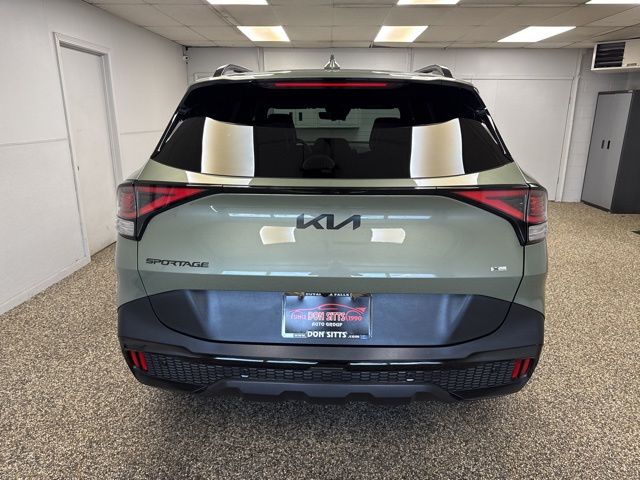 2025 Kia Sportage X-Line - Image 5