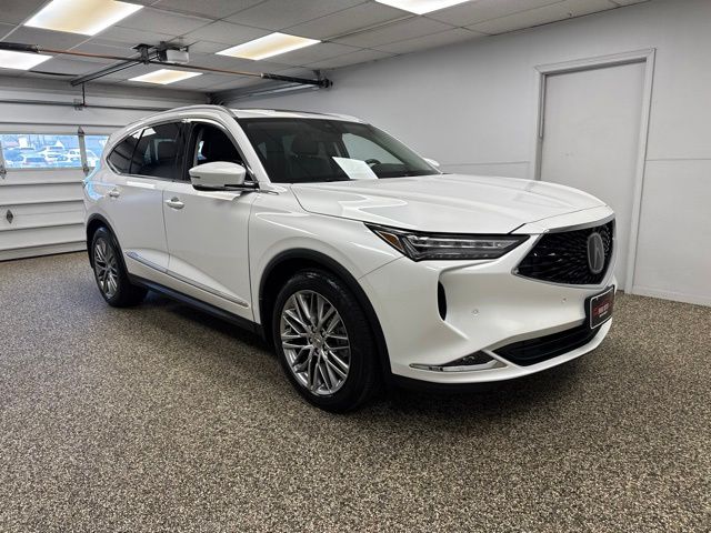 2023 Acura MDX SH-AWD w/Advance - Image 3