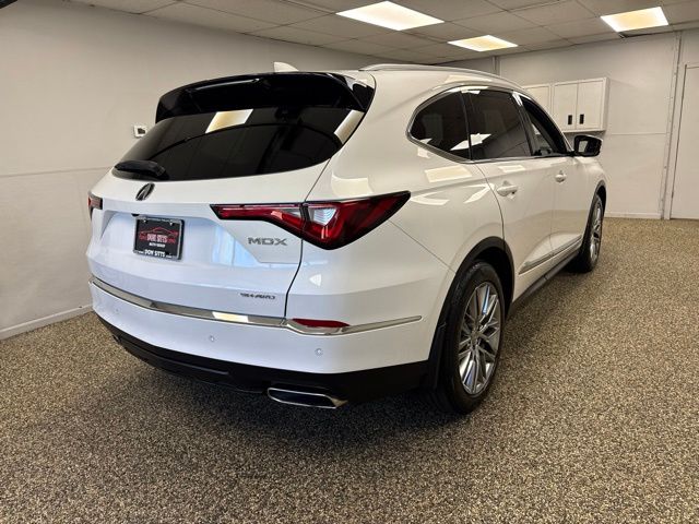 2023 Acura MDX SH-AWD w/Advance - Image 4