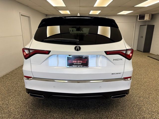 2023 Acura MDX SH-AWD w/Advance - Image 5