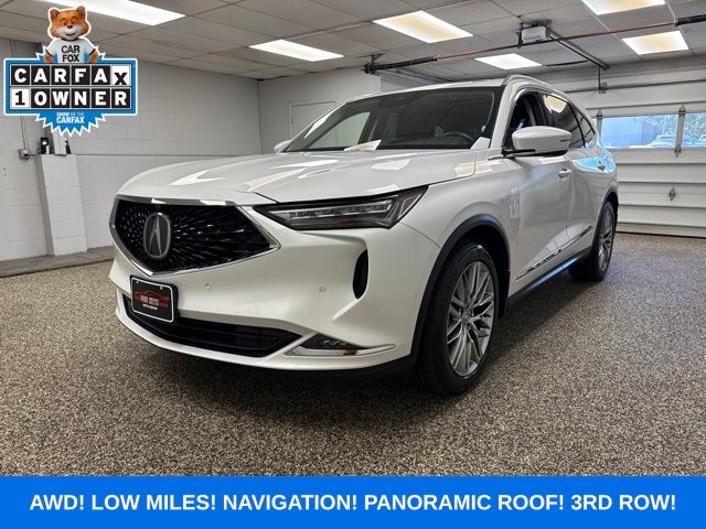 2023 Acura MDX SH-AWD w/Advance - Main Image