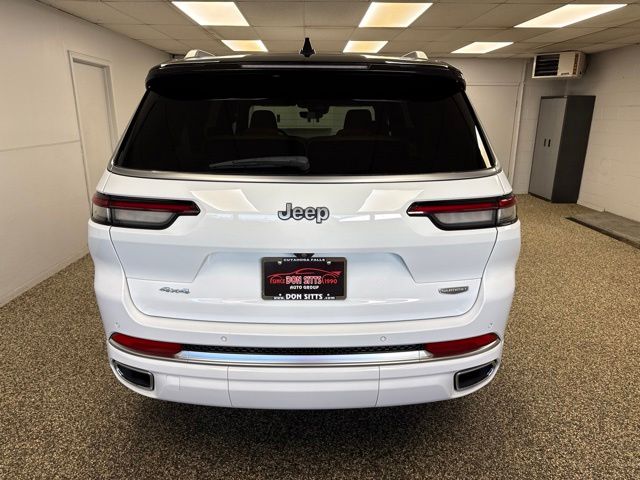 2023 Jeep Grand Cherokee L Summit Reserve - Image 5