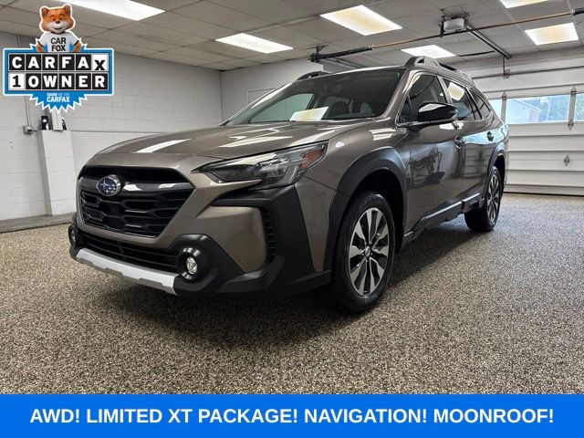 2024 Subaru Outback Limited XT - Main Image