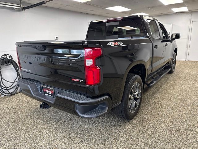 2025 Chevrolet Silverado 1500 RST - Image 4