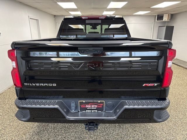 2025 Chevrolet Silverado 1500 RST - Image 5