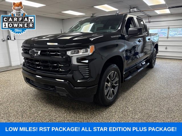 2025 Chevrolet Silverado 1500 RST - Main Image