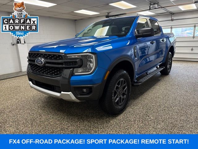 Photo 1 of 2025 Ford Ranger XLT